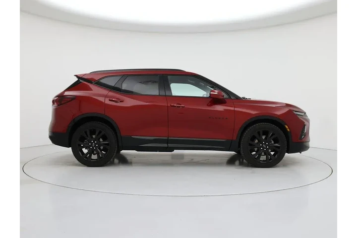 $29998 : Chevrolet Blazer 2021 AWD RS image 7