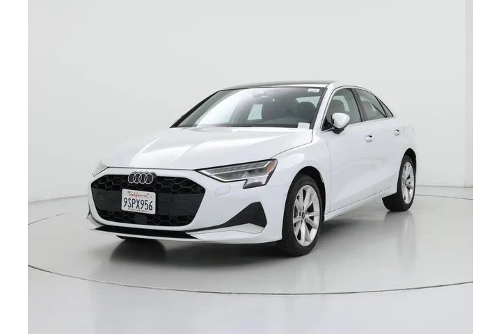 $34998 : Audi A3 2025 AWD quattro Pre image 4