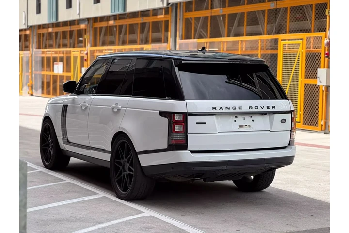 $17990 : 2016 LAND ROVER RANGE ROVER image 6