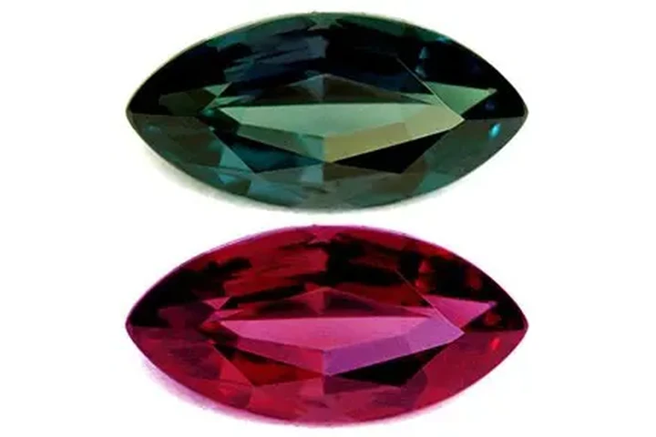 $12703 : Alexandrite Gem image 1