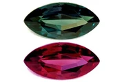 Alexandrite Gem en New York