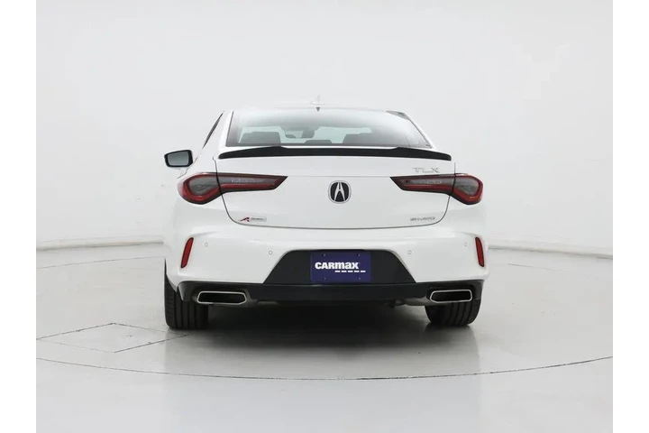 $35998 : Acura TLX 2022 SH-AWD 4dr Se image 6