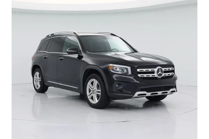 $25998 : Mercedes-Benz GLB 2021 AWD G image 1