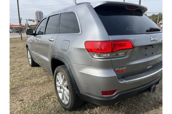 $17995 : 2017 Grand Cherokee Limited image 7