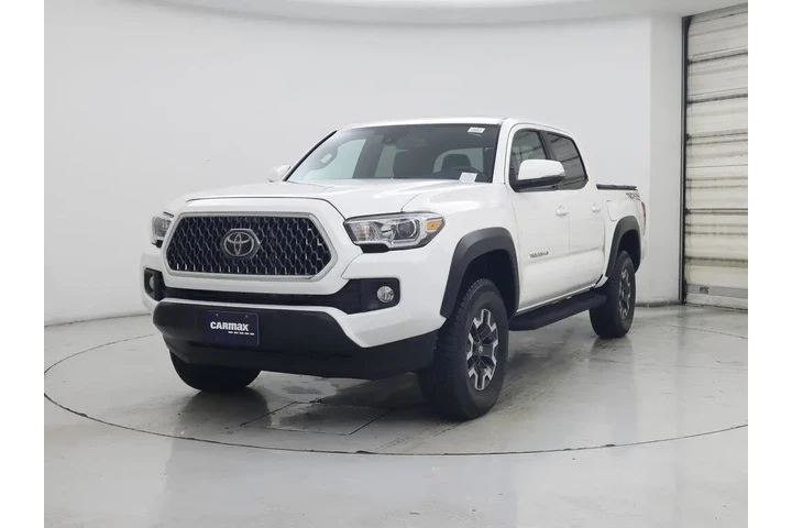 $36998 : Toyota Tacoma 2018 4x4 TRD P image 4