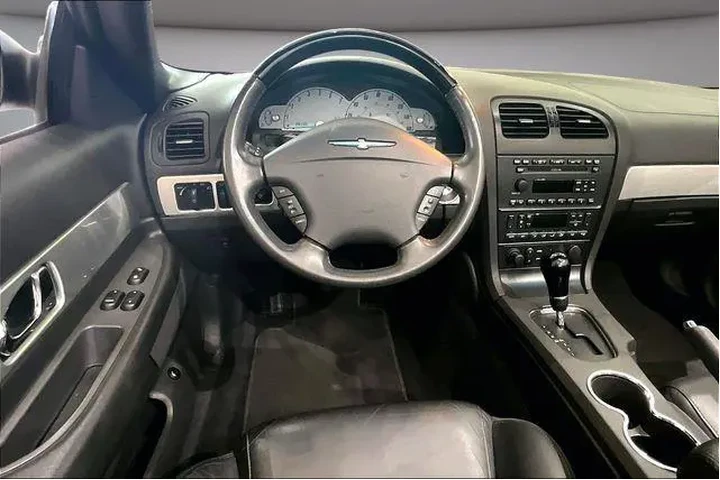 $18000 : Ford Thunderbird 2002 Deluxe image 7