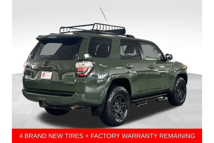$44688 : Gold Certified2022 4Runner Tr image 5