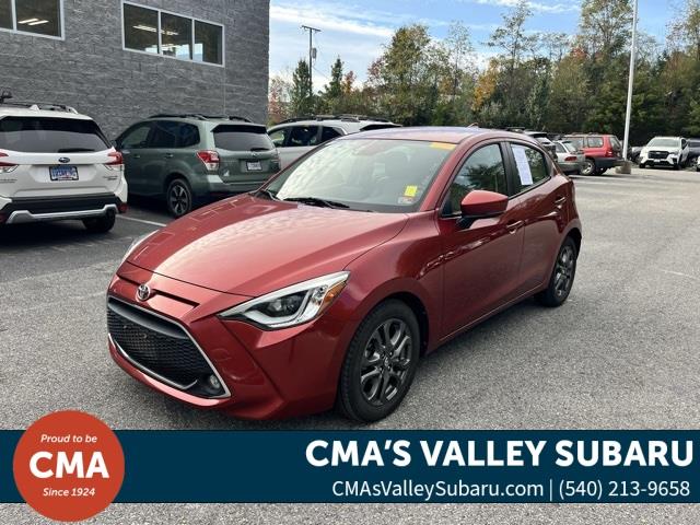 $18089 : PRE-OWNED 2020 TOYOTA YARIS X image 1