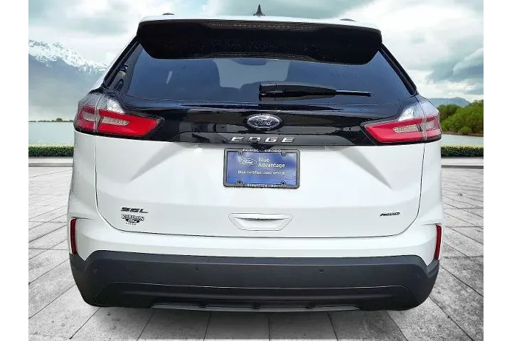 $25997 : Ford Edge 2023 AWD SEL 4dr C image 5