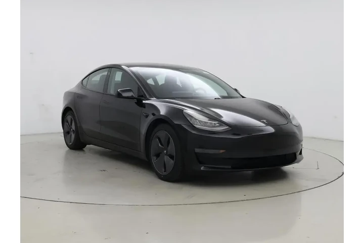 $22998 : Tesla Model 3 2021 AWD Long image 1