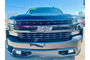 2020 Silverado 1500 RST Crew thumbnail