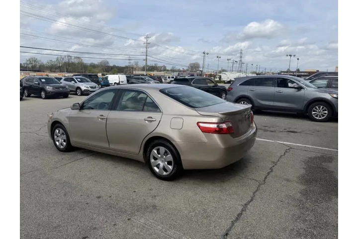 $6850 : 2007 Camry LE image 5
