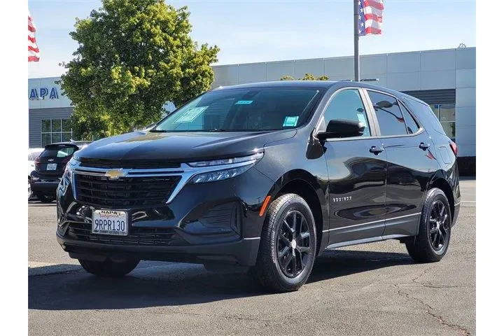 $22490 : Chevrolet Equinox 2024 4x4 L image 10