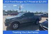 Ford Ranger 2021 4x2 XL 4dr
