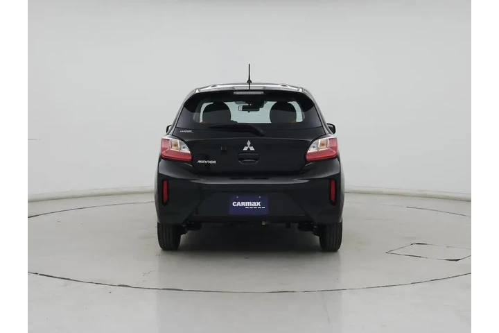 $15998 : Mitsubishi Mirage 2024 ES 4d image 6