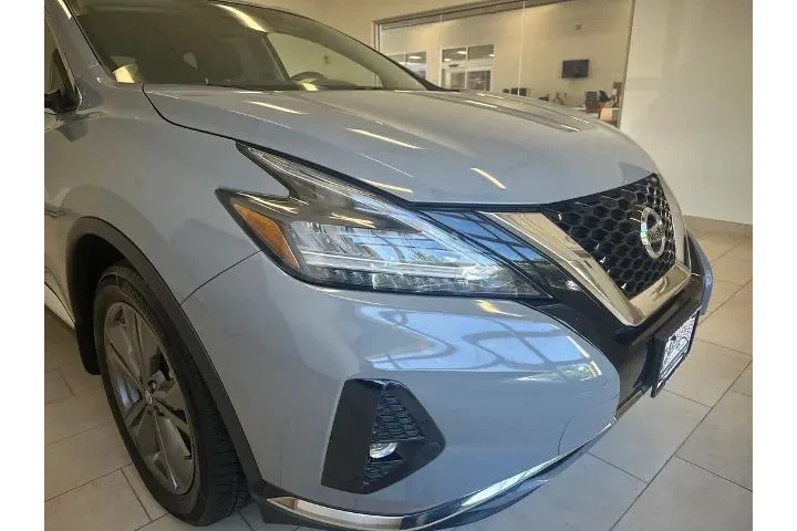 $22524 : Nissan Murano 2021 AWD Plati image 9