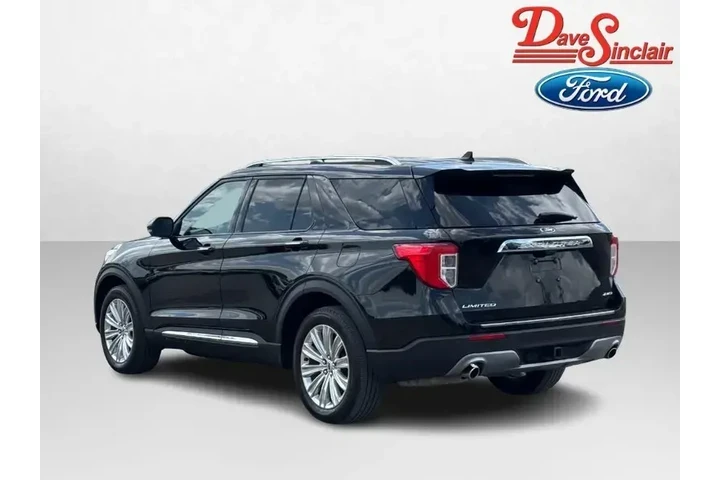 $35995 : Ford Explorer 2024 AWD Limit image 9
