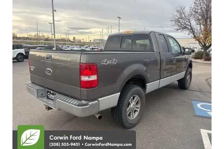 $6989 : Ford F-150 2005 4dr SuperCab image 5