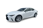 $39488 : Lexus IS 300 2024 4dr Sedan thumbnail