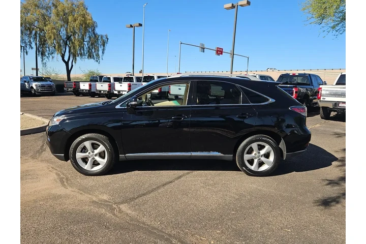 $12858 : Lexus RX 350 2013 AWD 4dr SU image 9