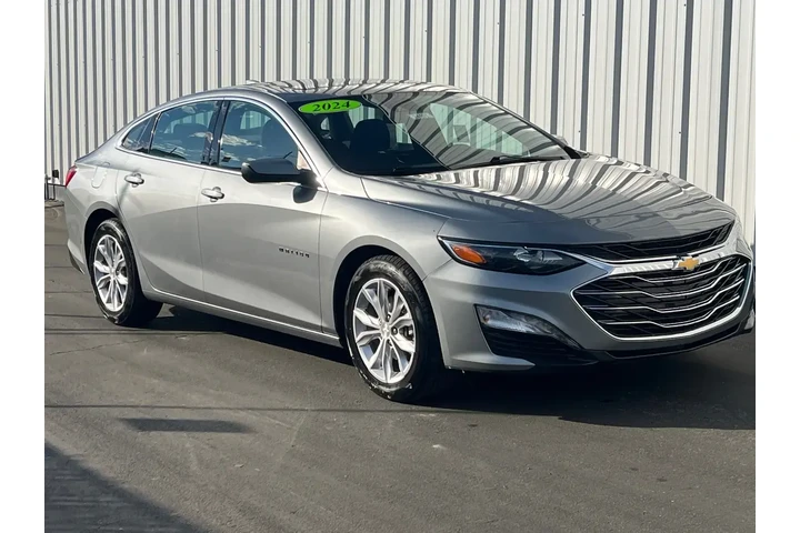 $18794 : Chevrolet Malibu 2024 LT 4dr image 8