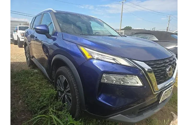 $21816 : Nissan Rogue 2023 AWD SV 4dr image 4
