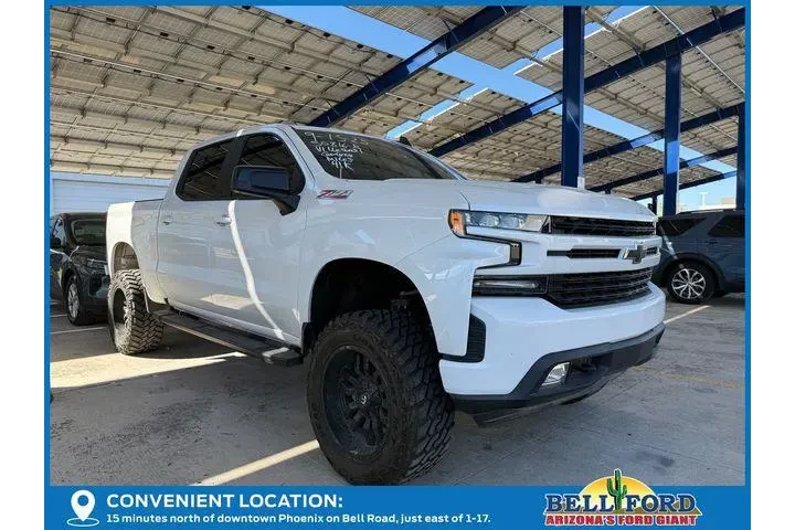 $39888 : Chevrolet Silverado 1500 202 image 5