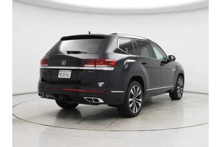 $36998 : Volkswagen Atlas 2023 AWD V6 image 8