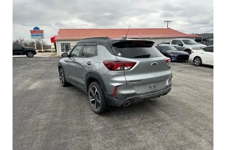 $22977 : Chevrolet Trailblazer 2023 R image 4