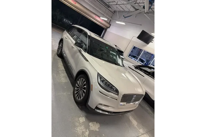 $37990 : Lincoln Aviator 2022 Reserve image 1