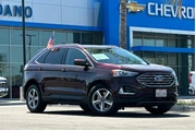 $25900 : Ford Edge 2022 AWD SEL 4dr C thumbnail