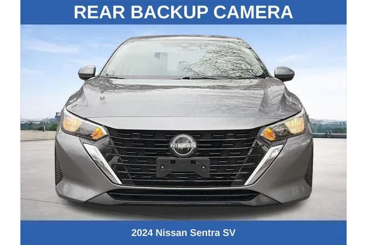 $19769 : Nissan Sentra 2024 SV 4dr Se image 8