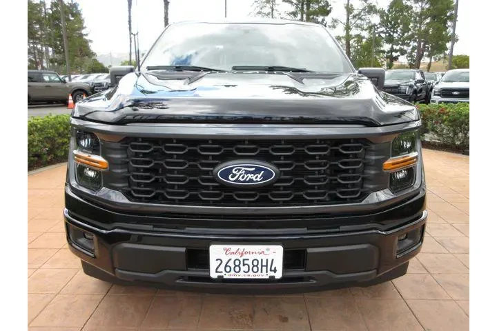 $37499 : Ford F-150 2025 4x2 STX 4dr image 7