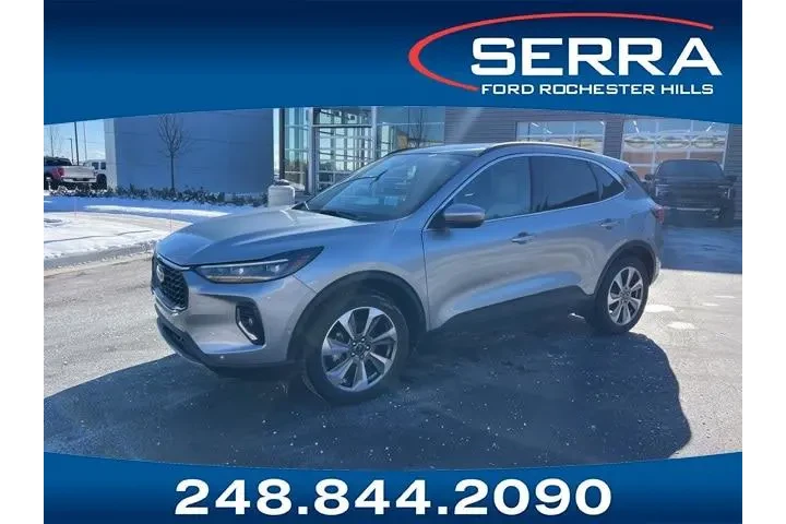 $26895 : Ford Escape Hybrid 2023 AWD image 1