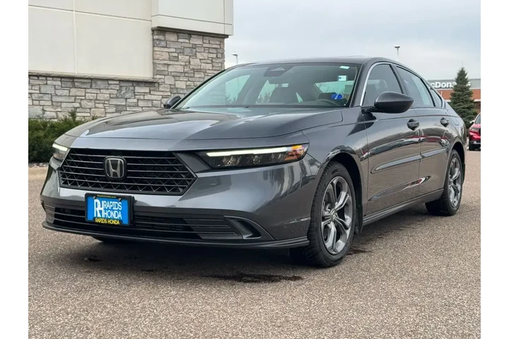 $20714 : Honda Accord 2023 EX 4dr Sed image 8