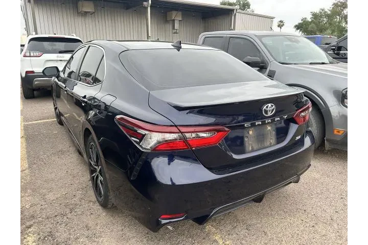 $24444 : Toyota Camry 2021 SE 4dr Sed image 6