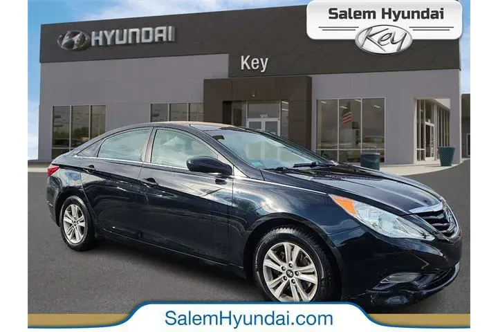 $5995 : Hyundai SONATA 2013 GLS 4dr image 1
