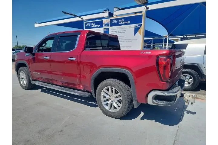 $36773 : GMC Sierra 1500 2021 4x4 SLT image 2