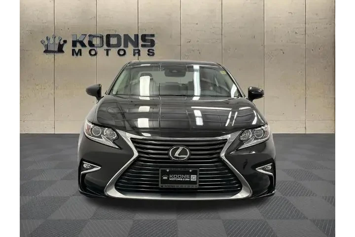 $24000 : Lexus ES 350 2018 4dr Sedan image 3