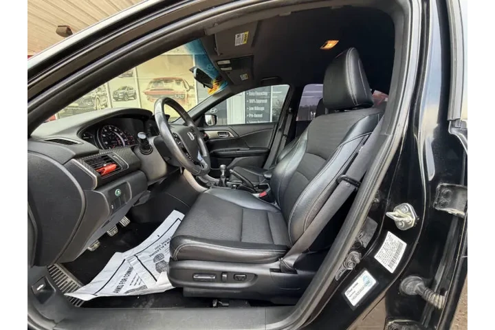 $1 : 2016 Accord Sport image 10