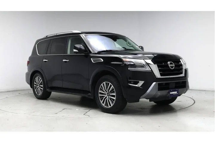 $36998 : Nissan Armada 2024 4x4 SL 4d image 1