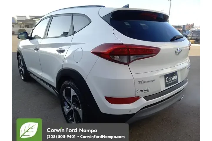 $14600 : Hyundai TUCSON 2018 AWD Limi image 5