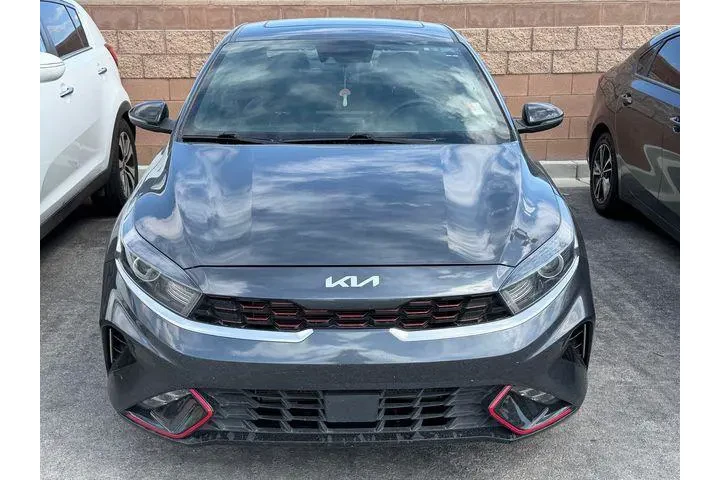 $20988 : Kia Forte 2023 GT-Line 4dr S image 6