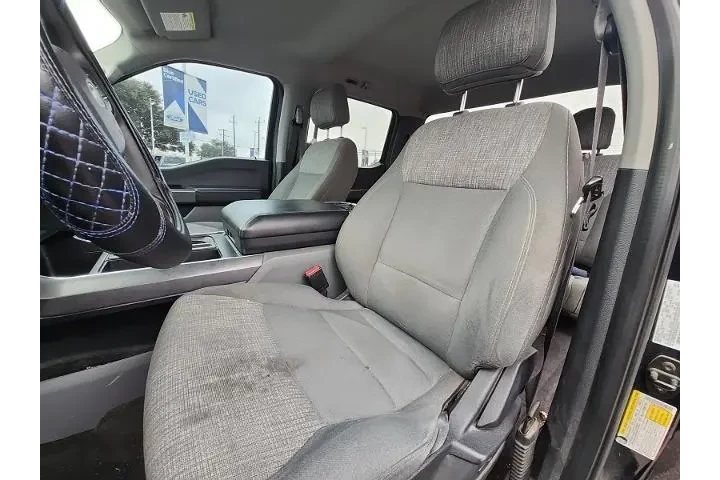 $28998 : Ford F-150 2021 4x4 XLT 4dr image 7