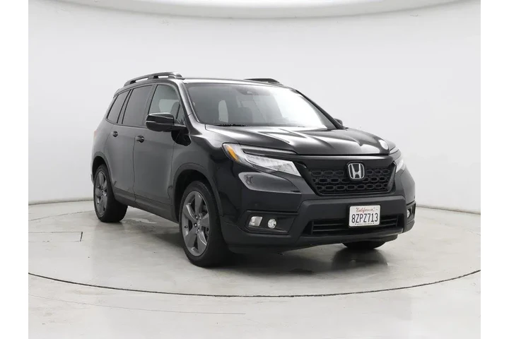 $26998 : Honda Passport 2021 Touring image 1