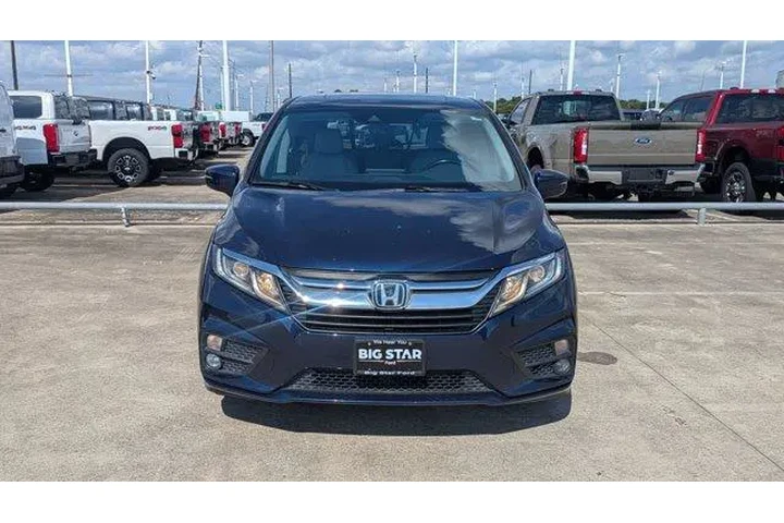 $19900 : Honda Odyssey 2019 EX-L 4dr image 8