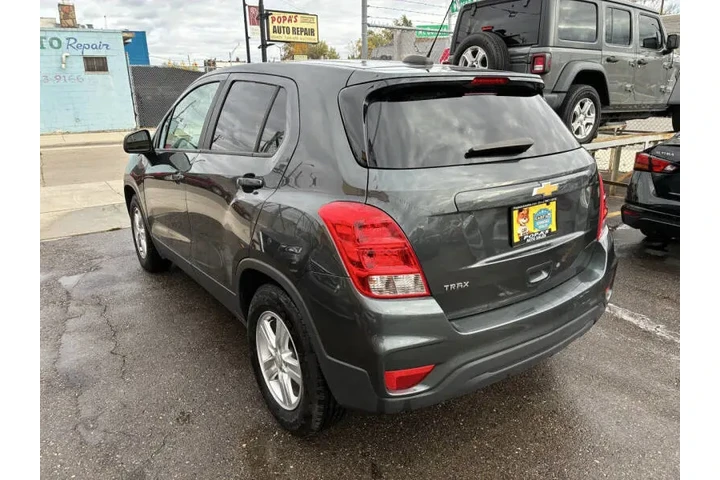 $13995 : 2020 Trax LS image 8