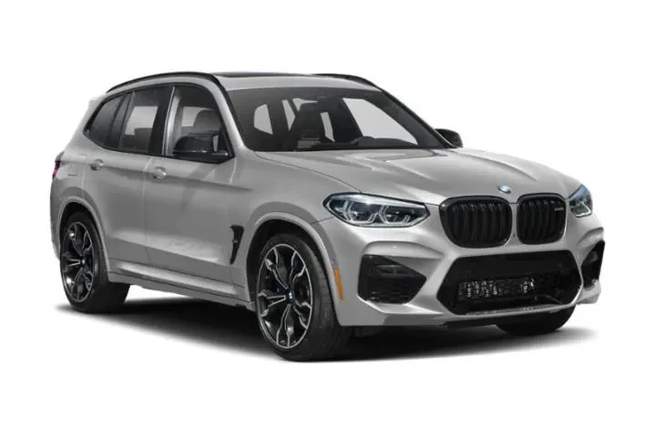 $37442 : BMW X3 M 2020 AWD 4dr Sports image 6