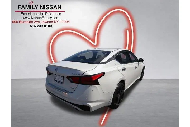 $15443 : Nissan Altima 2019 AWD 2.5 P image 3
