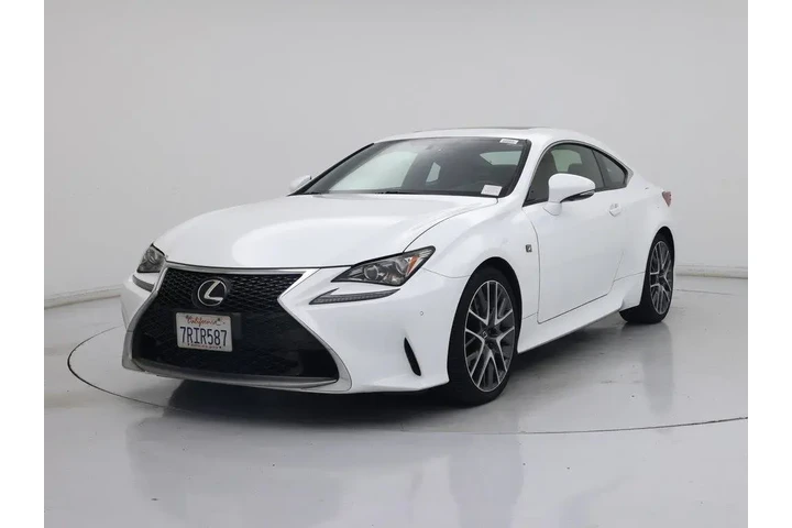$23998 : Lexus RC 200t 2016 2dr Coupe image 4